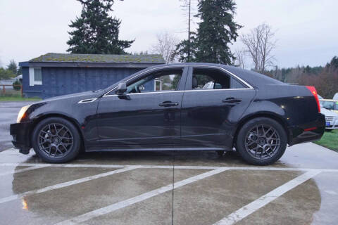 2013 Cadillac CTS 3.0L Luxury