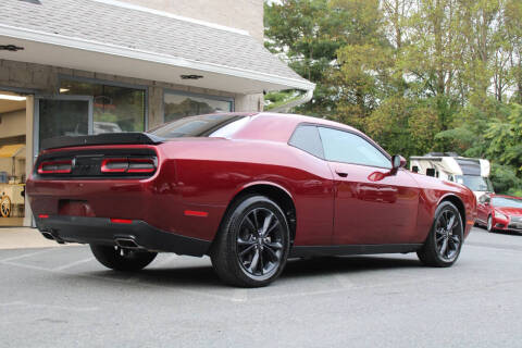 2022 Dodge Challenger SXT