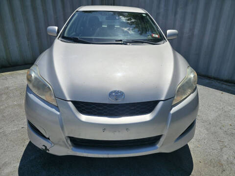 2010 Toyota Matrix