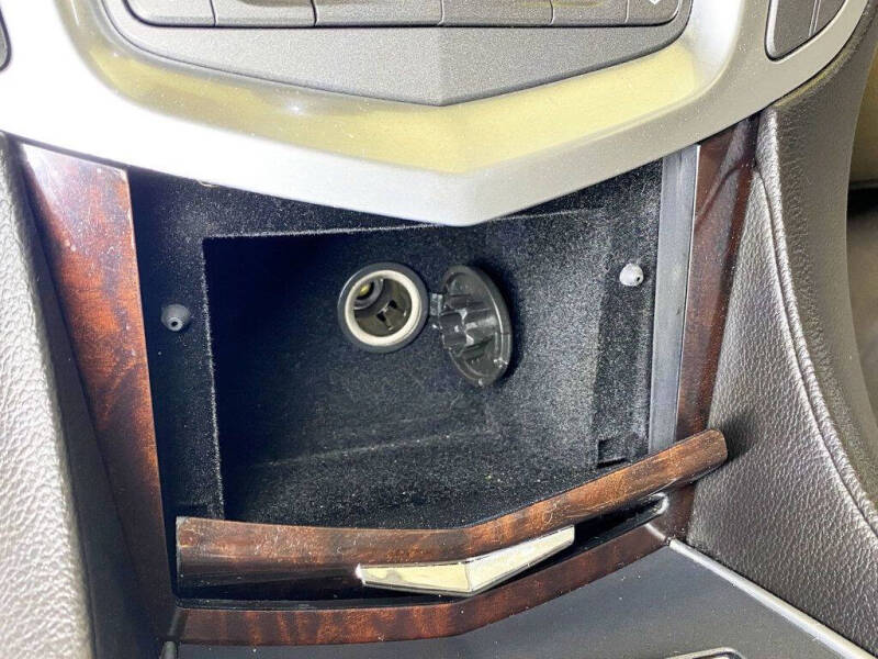 2010 Cadillac SRX Luxury Collection