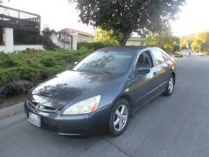 2004 Honda Accord for sale at Inspec Auto in San Jose CA