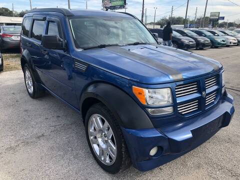 2009 Dodge Nitro for sale at Marvin Motors in Kissimmee FL