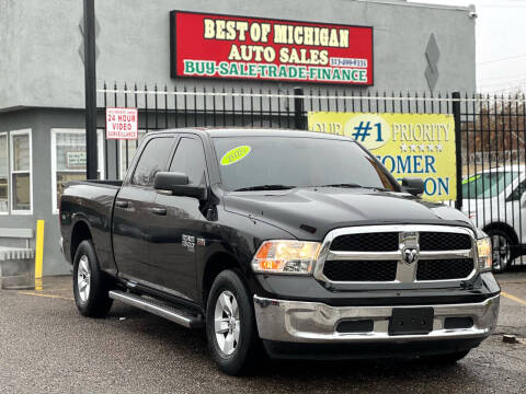 2020 RAM 1500 Classic SLT