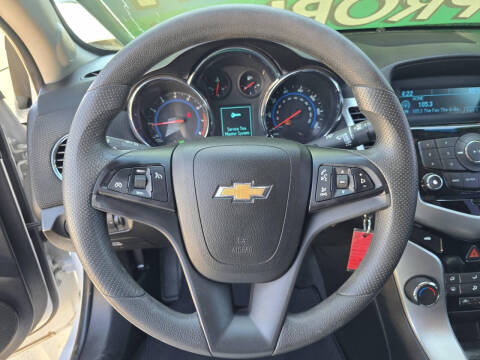 2015 Chevrolet Cruze 1LT Auto