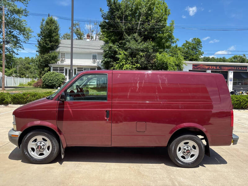 2004 GMC Safari