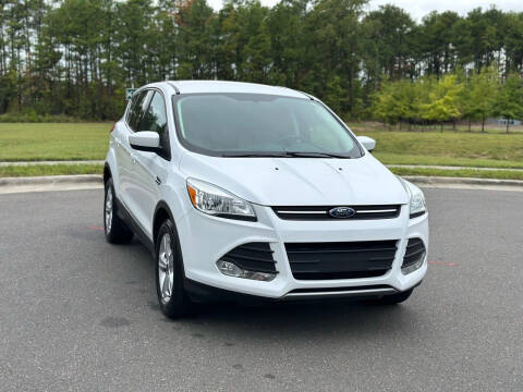 2013 Ford Escape for sale at Carrera Autohaus Inc in Durham NC