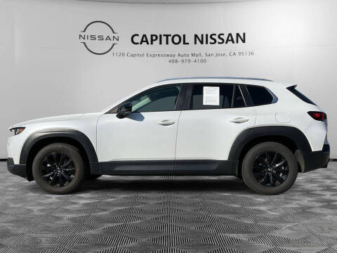 2024 Mazda CX-50 2.5 S Preferred