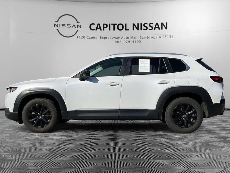 2024 Mazda CX-50 2.5 S Preferred