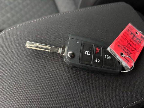 2020 Volkswagen Tiguan S 4Motion