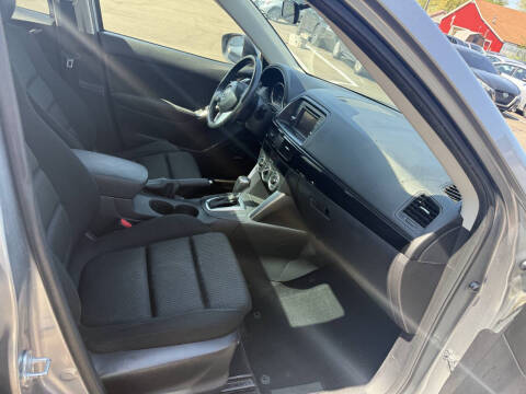 2014 Mazda CX-5 Touring