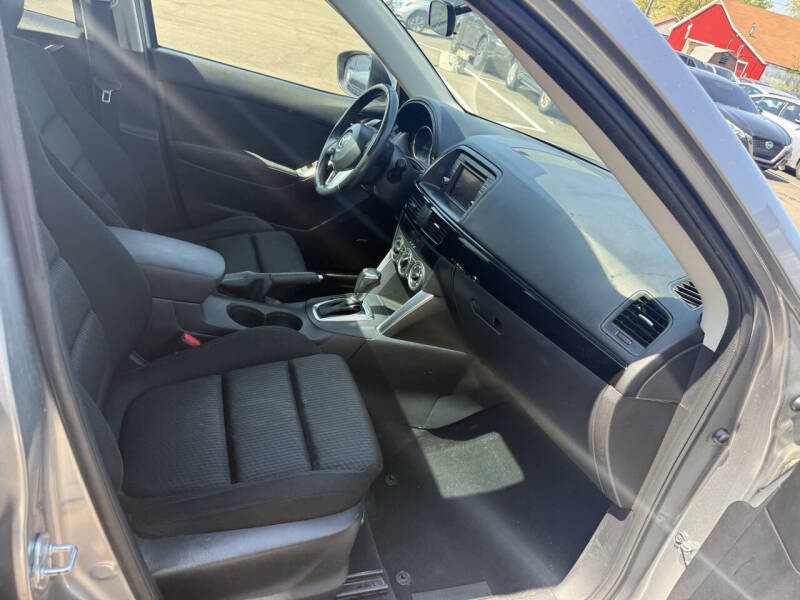 2014 Mazda CX-5 Touring