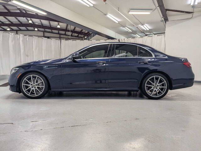 2021 Mercedes-Benz E-Class E 350
