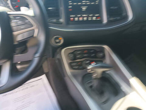 2019 Dodge Challenger GT