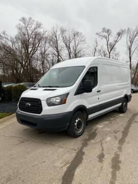 2016 Ford Transit for sale at Station 45 AUTO REPAIR AND AUTO SALES in Allendale MI