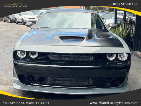 2023 Dodge Challenger R/T Scat Pack