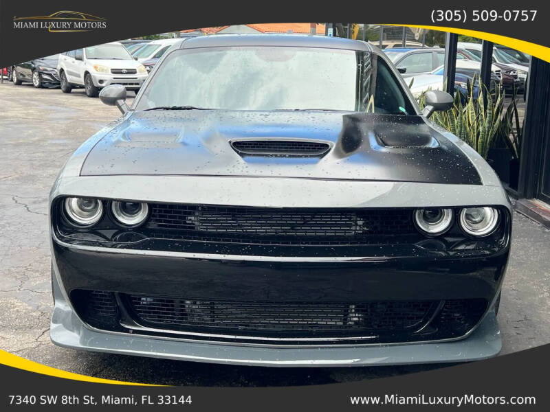 2023 Dodge Challenger R/T Scat Pack