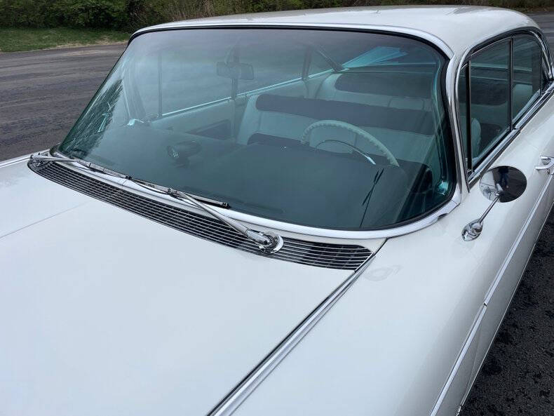 1959 Cadillac Fleetwood