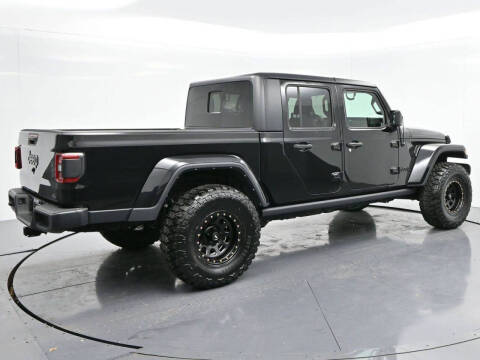 2021 Jeep Gladiator Willys