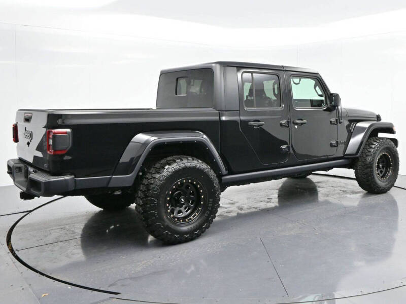 2021 Jeep Gladiator Willys