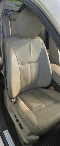 2014 Ford Edge Limited