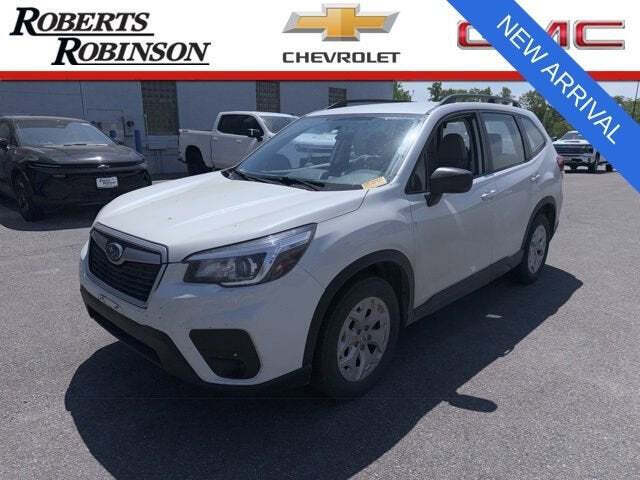 2019 Subaru Forester