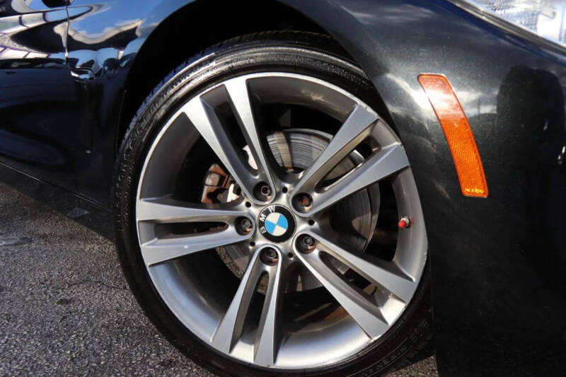 2016 BMW 4 Series 428i