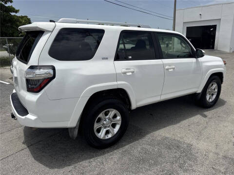 2018 Toyota 4Runner SR5 Premium