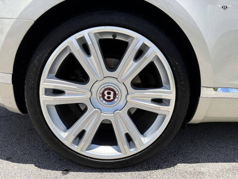 2013 Bentley Continental GT V8