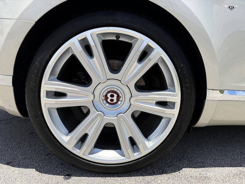 2013 Bentley Continental GT V8