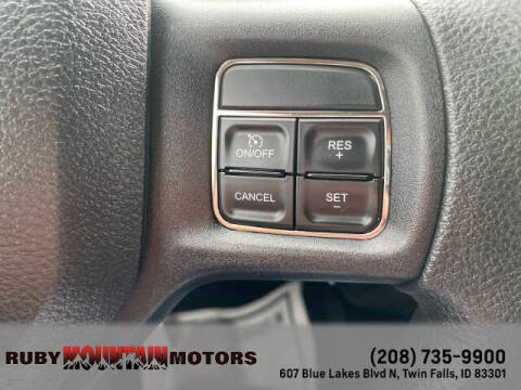 2013 RAM 2500 Tradesman