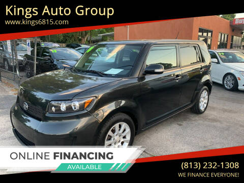 2010 Scion xB for sale at Kings Auto Group in Tampa FL