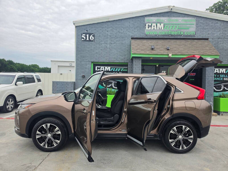 2019 Mitsubishi Eclipse Cross SE