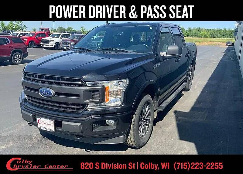 2020 Ford F-150