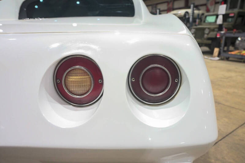 1977 Chevrolet Corvette