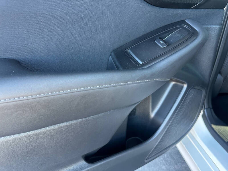 2022 Subaru Legacy Premium