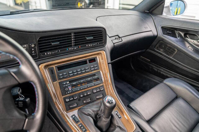 1994 BMW 850 CSi 21