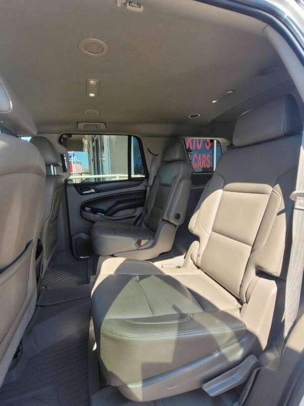 2015 Chevrolet Tahoe LT