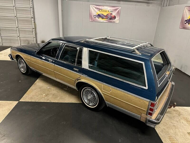 1989 Chevrolet Caprice Classic