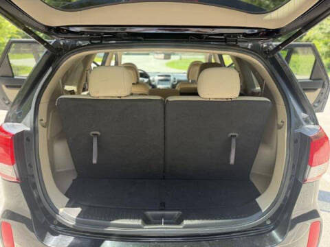 2014 Kia Sorento EX