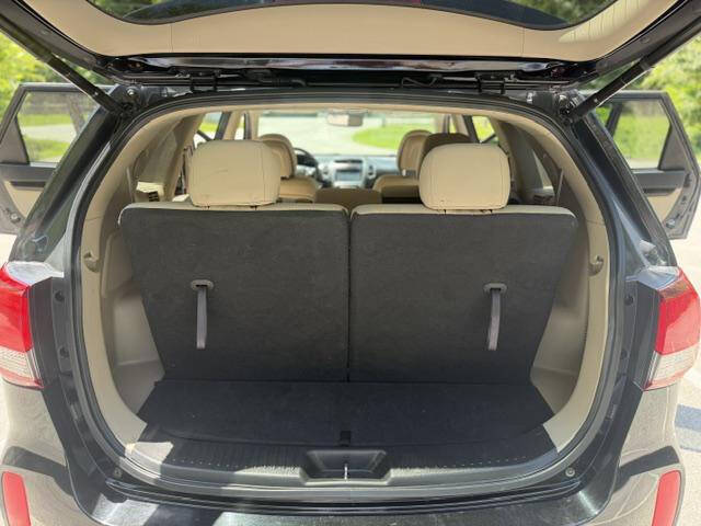 2014 Kia Sorento EX