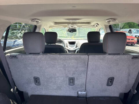 2014 GMC Terrain SLE-2