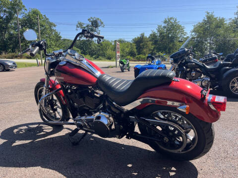 2018 Harley Davidson Low Rider