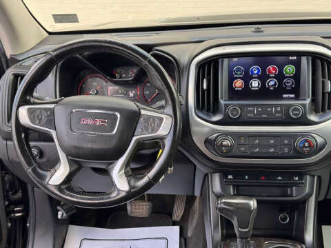 2016 GMC Canyon SLE