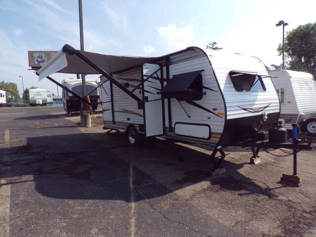 Jayco Jayflight SLX 174BH Image