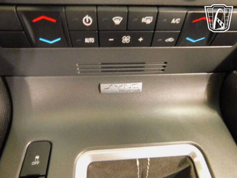 2012 Ford Shelby GT500