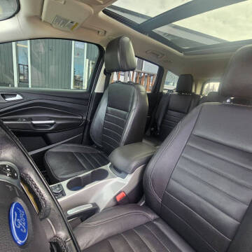 2013 Ford Escape SEL
