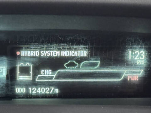 2015 Toyota Prius Four