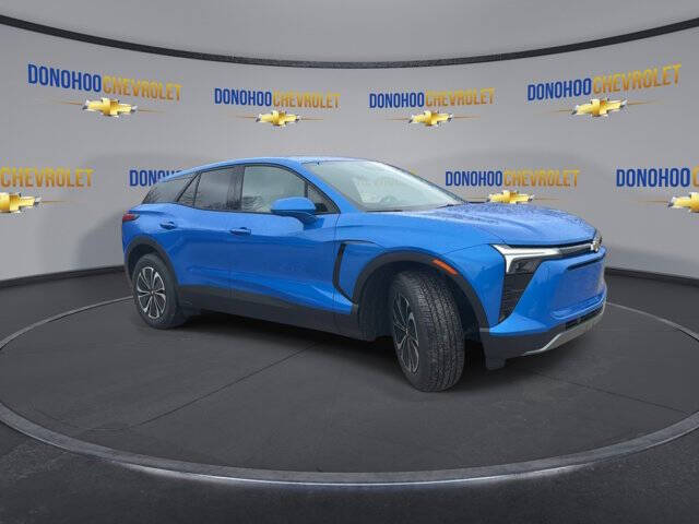 2026 Chevrolet Blazer EV LT