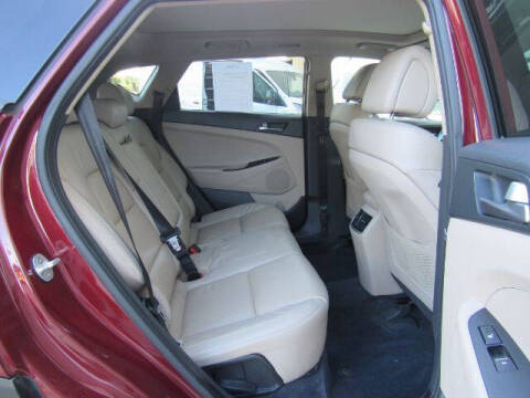 2016 Hyundai Tucson Limited