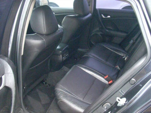 2012 Acura TSX Sport Wagon